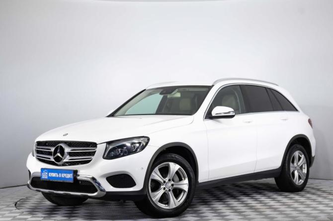 Mercedes-Benz GLC I (X253) с пробегом 2015 года, цена 2 549 000 рублей, 208145 км, внедорожник, Автокод Объявления