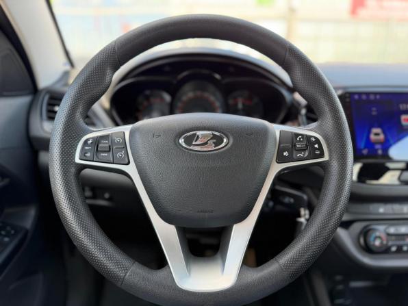 Lada (ВАЗ) Vesta I с пробегом 2018 года, цена 830 000 рублей, 90910 км, седан, Автокод Объявления