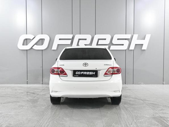 Toyota Corolla X (E140 E150) Рестайлинг с пробегом 2012 года, цена 987 000 рублей, 222638 км, седан, Автокод Объявления