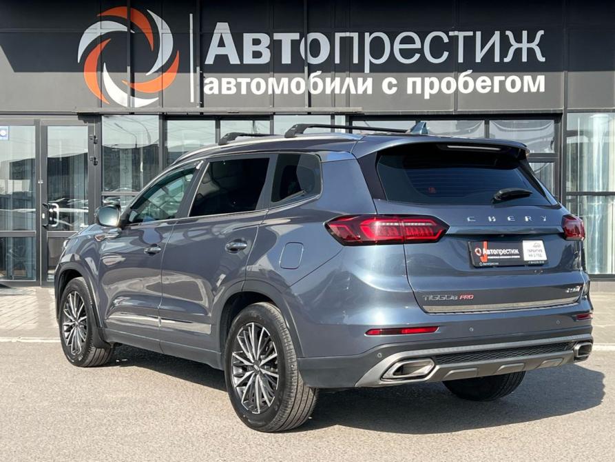 Chery Tiggo 8 Pro I Волгоград  - изображение 4