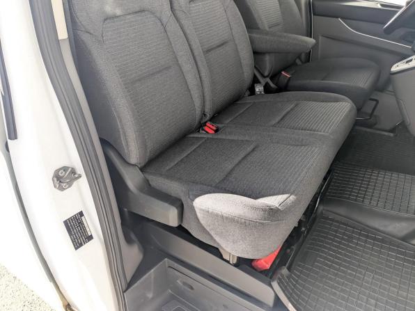 Ford Transit Custom I (China Market) с пробегом 2024 года, цена 4 250 000 рублей, 8424 км, фургон, Автокод Объявления