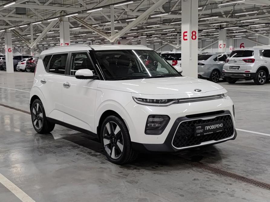 Kia Soul III Казань  - изображение 3