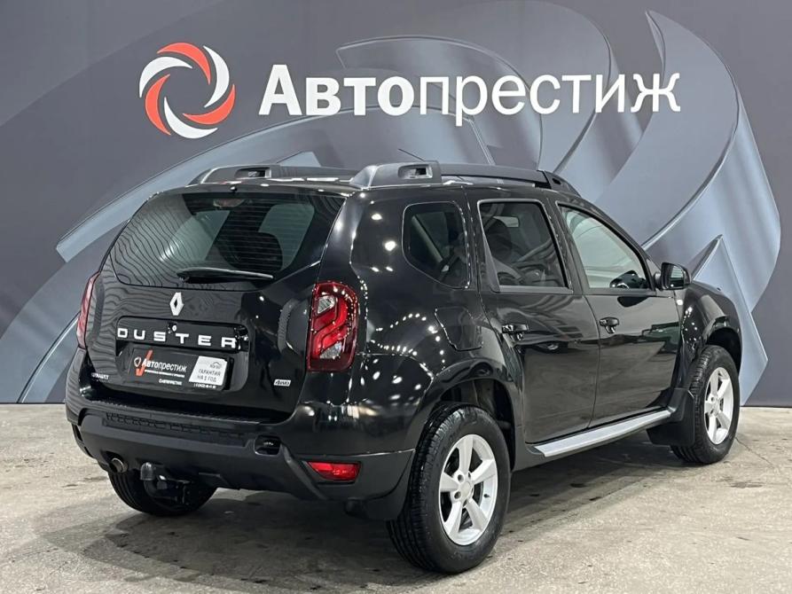 Renault Duster I Рестайлинг Пермь  - изображение 6