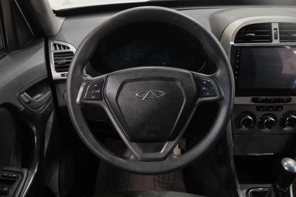 Chery Tiggo (T11) I Рестайлинг (FL) Новокузнецк  - изображение 21