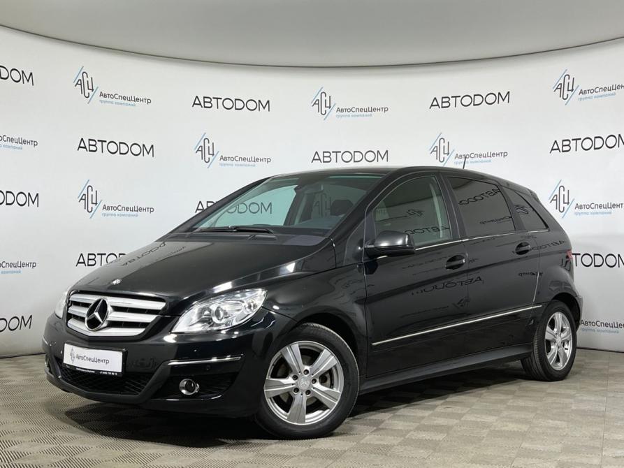 Mercedes-Benz B-Класс I (W245) Рестайлинг Москва  - изображение 1