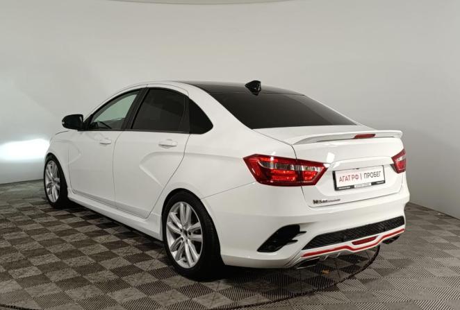 Lada (ВАЗ) Vesta I с пробегом 2019 года, цена 1 080 000 рублей, 121000 км, седан, Автокод Объявления