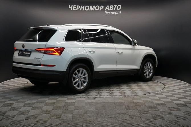 Skoda Kodiaq I с пробегом 2018 года, цена 2 555 000 рублей, 142518 км, внедорожник, Автокод Объявления