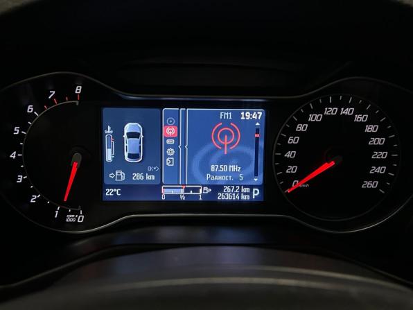 Ford Mondeo IV Рестайлинг с пробегом 2012 года, цена 629 000 рублей, 263609 км, седан, Автокод Объявления