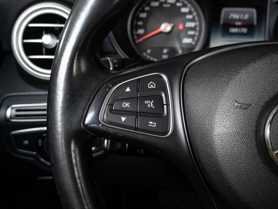 Mercedes-Benz C-Класс IV (W205) Краснодар  - изображение 16
