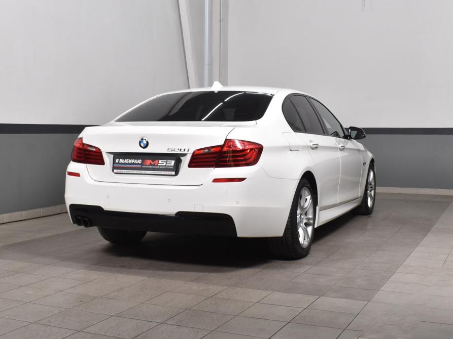 BMW 5 серии VI (F10/F11/F07) Рестайлинг Кемерово  - изображение 7
