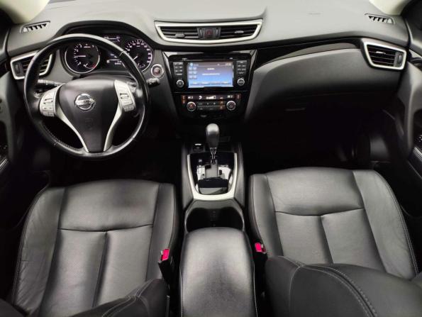Nissan Qashqai II с пробегом 2018 года, цена 2 039 000 рублей, 35302 км, внедорожник, Автокод Объявления