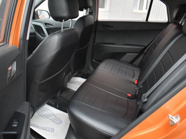 Hyundai Creta I с пробегом 2019 года, цена 1 649 000 рублей, 150422 км, внедорожник, Автокод Объявления