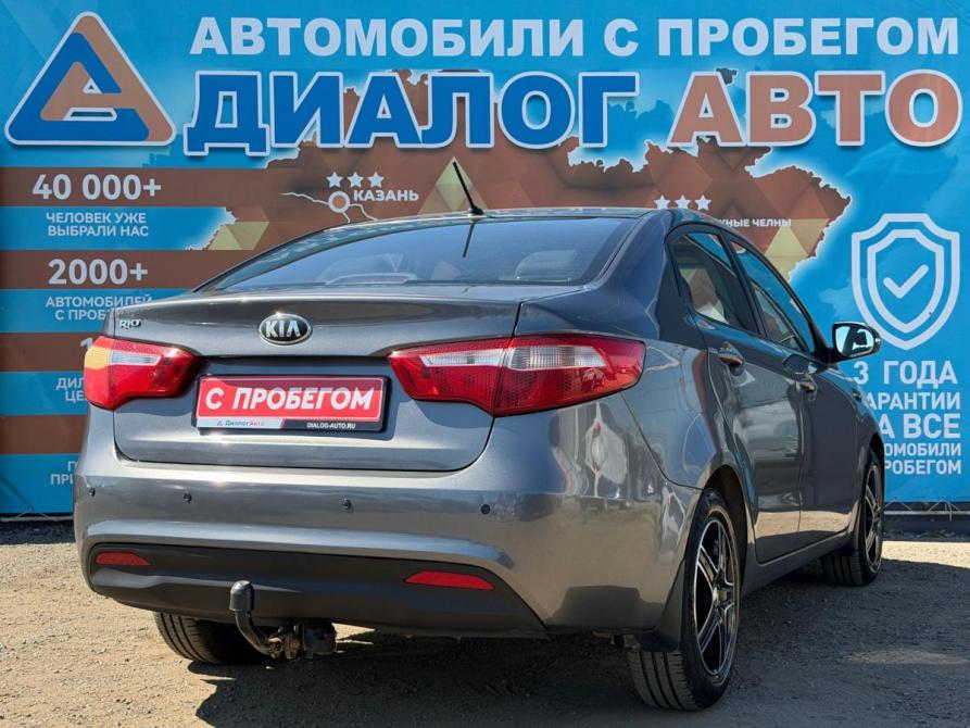 Kia Rio III Набережные Челны  - изображение 3