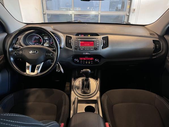 Kia Sportage III Рестайлинг с пробегом 2014 года, цена 1 450 000 рублей, 148933 км, внедорожник, Автокод Объявления