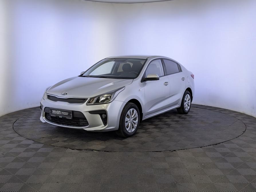 Kia Rio IV Москва  - изображение 1