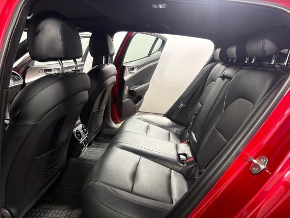 Kia Stinger I с пробегом 2018 года, цена 2 820 000 рублей, 67967 км, лифтбек, Автокод Объявления
