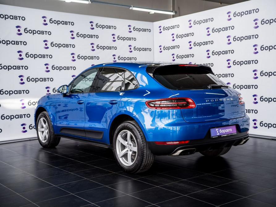 Porsche Macan I Ростов-на-Дону  - изображение 3