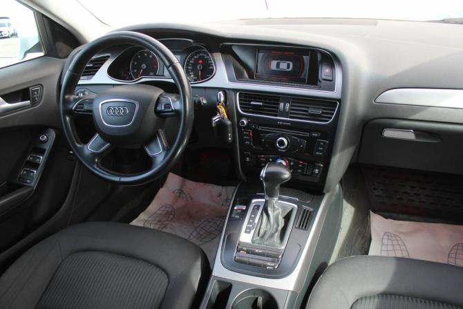 Audi A4 IV (B8) Рестайлинг с пробегом 2014 года, цена 1 350 000 рублей, 180000 км, седан, Автокод Объявления