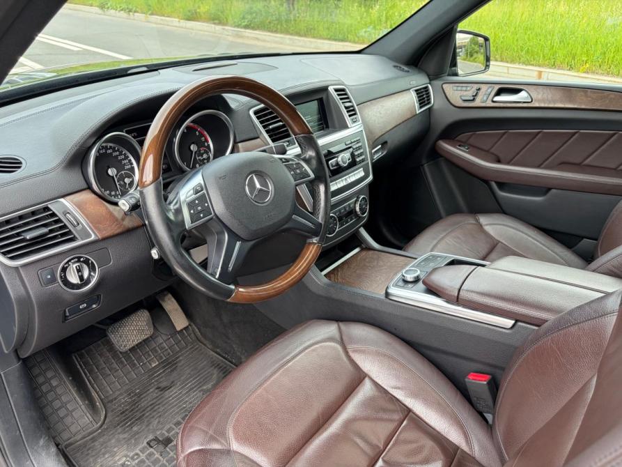 Mercedes-Benz GL-Класс II (X166) Санкт-Петербург  - изображение 10