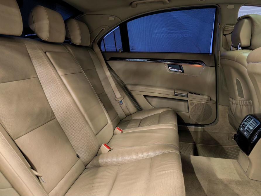Mercedes-Benz S-Класс V (W221) Рестайлинг Новосибирск  - изображение 21