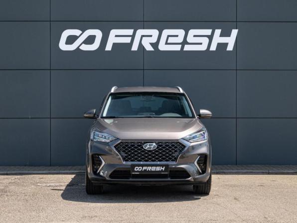 Hyundai Tucson III Рестайлинг с пробегом 2018 года, цена 2 080 000 рублей, 71647 км, внедорожник, Автокод Объявления