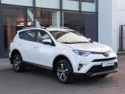 Toyota RAV4 IV (XA40) Рестайлинг Химки  - изображение 16