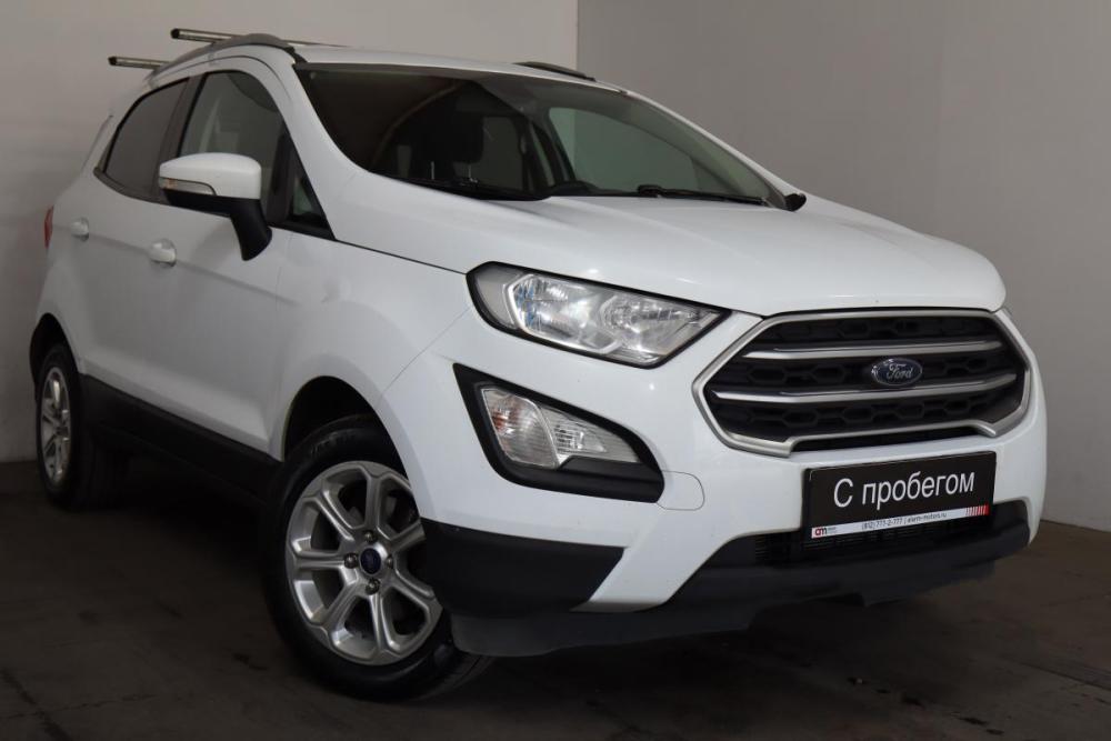 Ford EcoSport II Рестайлинг Санкт-Петербург  - изображение 1