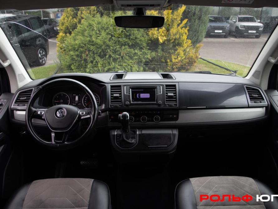 Volkswagen Caravelle T6 Москва  - изображение 12