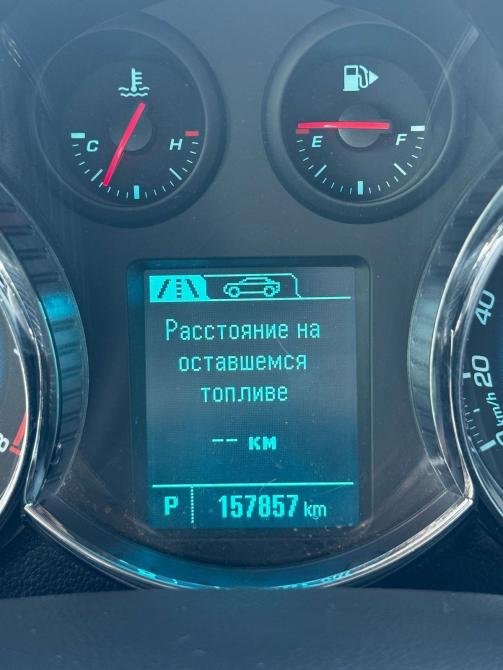 Chevrolet Cruze I Рестайлинг Астрахань  - изображение 19
