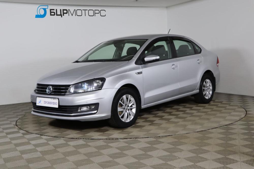 Volkswagen Polo V Рестайлинг Нижний Новгород  - изображение 1
