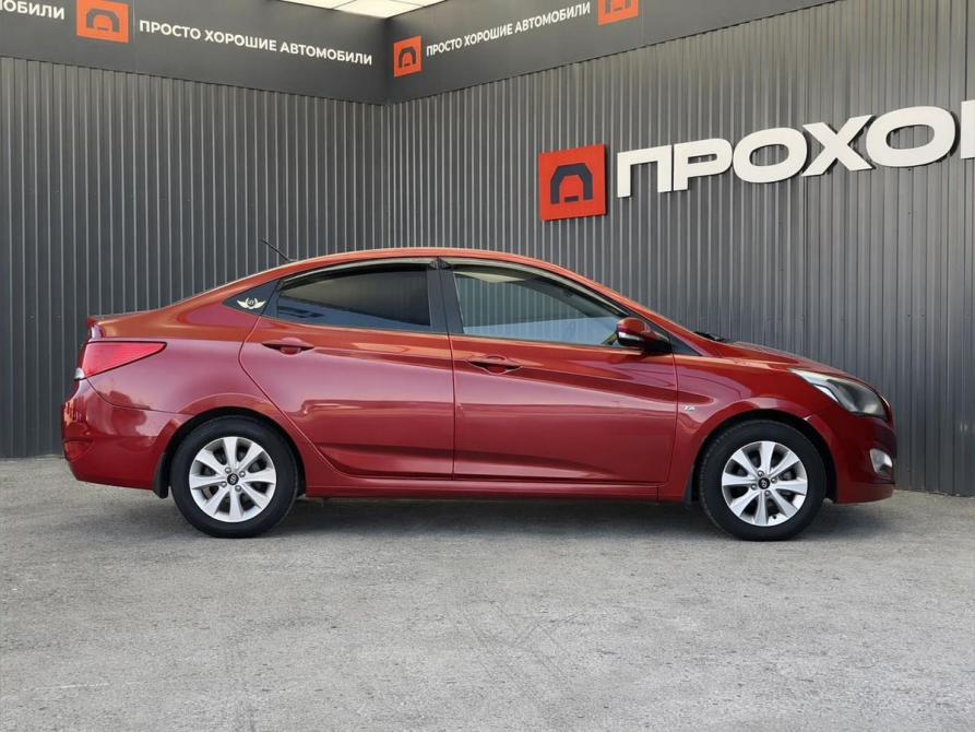 Hyundai Solaris I Рестайлинг Пермь  - изображение 27