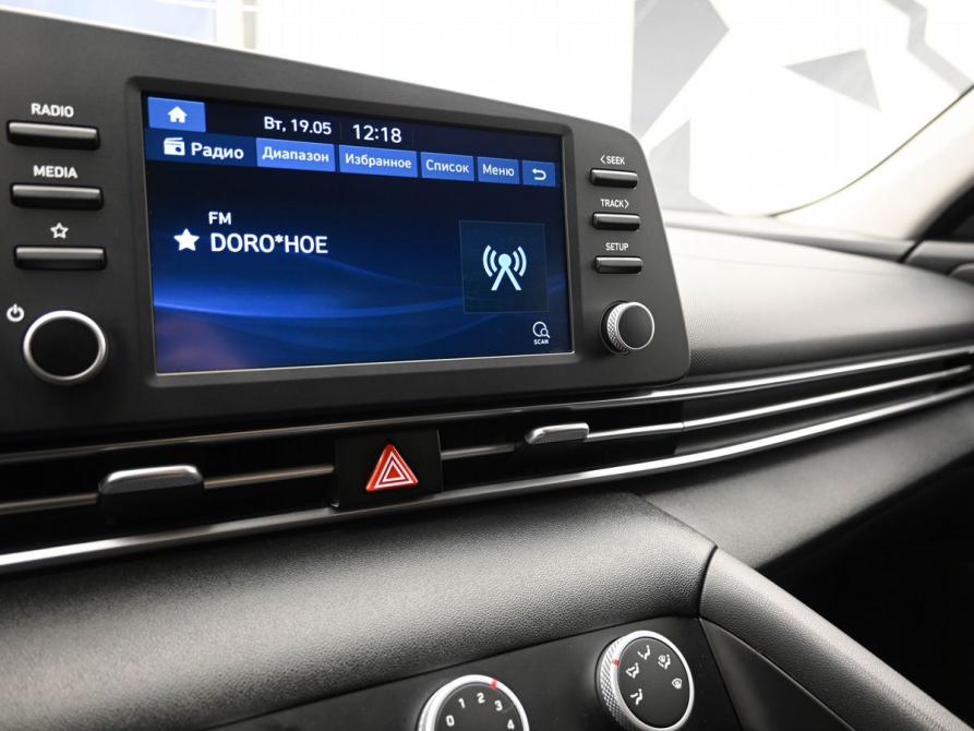 Hyundai Elantra VII (CN7) Ростов-на-Дону  - изображение 18