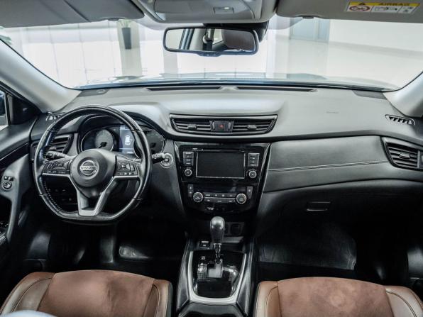 Nissan X-Trail III Рестайлинг с пробегом 2020 года, цена 2 546 000 рублей, 74884 км, внедорожник, Автокод Объявления