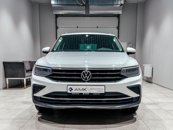 Volkswagen Tiguan II Рестайлинг с пробегом 2021 года, цена 2 750 000 рублей, 64839 км, внедорожник, Автокод Объявления