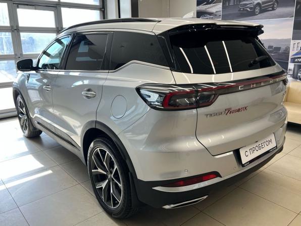 Chery Tiggo 7 Pro Max I Рестайлинг с пробегом 2024 года, цена 2 050 000 рублей, 10400 км, внедорожник, Автокод Объявления