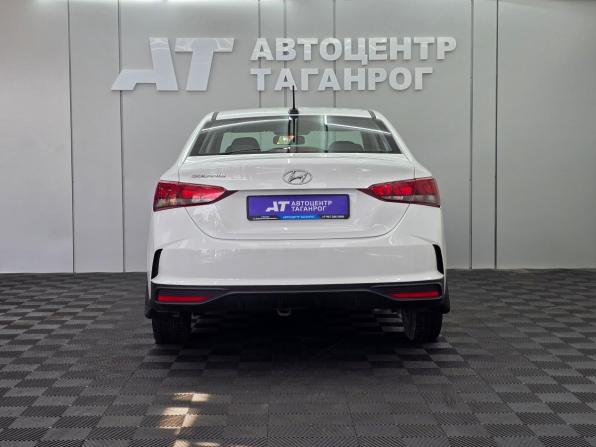 Hyundai Solaris II Рестайлинг с пробегом 2020 года, цена 1 649 000 рублей, 60000 км, седан, Автокод Объявления