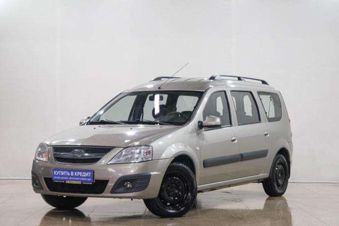 Lada (ВАЗ) Largus I с пробегом 2013 года, цена 499 000 рублей, 158000 км, универсал, Автокод Объявления