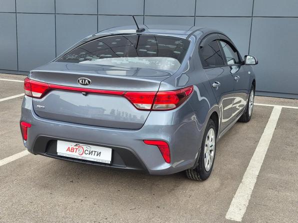 Kia Rio IV с пробегом 2017 года, цена 1 242 000 рублей, 87040 км, седан, Автокод Объявления