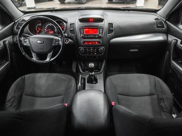 Kia Sorento II Рестайлинг с пробегом 2015 года, цена 1 679 000 рублей, 160474 км, внедорожник, Автокод Объявления
