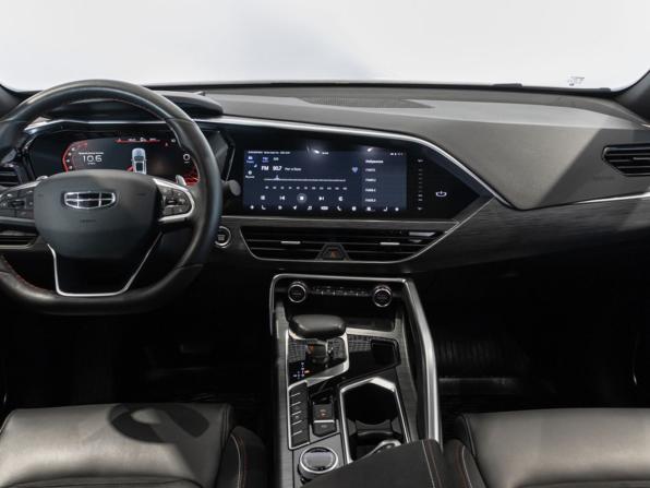 Geely Tugella I Рестайлинг с пробегом 2023 года, цена 2 985 852 рубля, 51668 км, внедорожник, Автокод Объявления