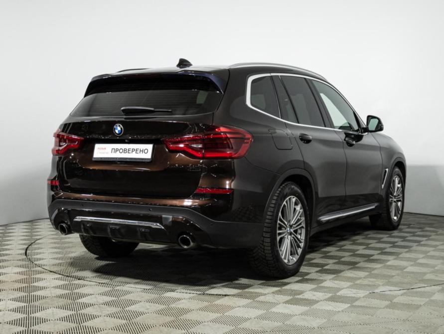 BMW X3 III (G01) Санкт-Петербург  - изображение 5
