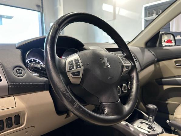Peugeot 4007 с пробегом 2010 года, цена 886 000 рублей, 212770 км, внедорожник, Автокод Объявления