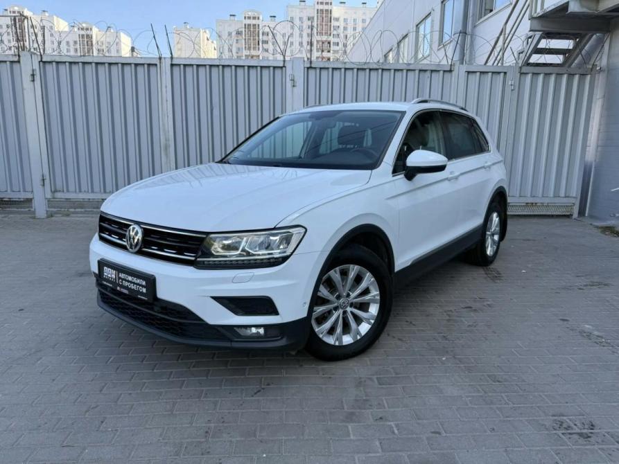 Volkswagen Tiguan II Ростов-на-Дону  - изображение 1