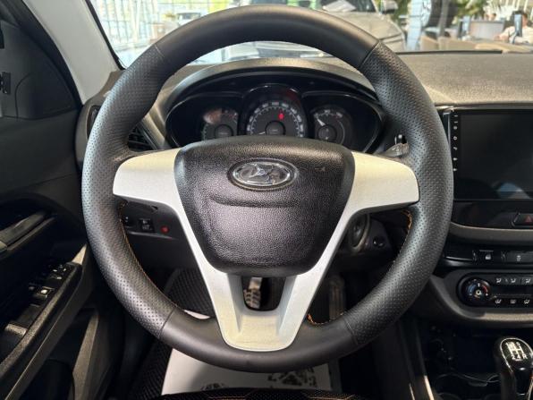 Lada (ВАЗ) Vesta I с пробегом 2015 года, цена 599 000 рублей, 219017 км, седан, Автокод Объявления