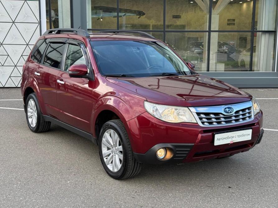 Subaru Forester III Рестайлинг Томск  - изображение 2