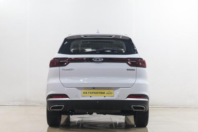Chery Tiggo 7 II с пробегом 2023 года, цена 2 119 000 рублей, 14000 км, внедорожник, Автокод Объявления