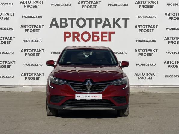 Renault Arkana I с пробегом 2021 года, цена 1 790 000 рублей, 86186 км, внедорожник, Автокод Объявления
