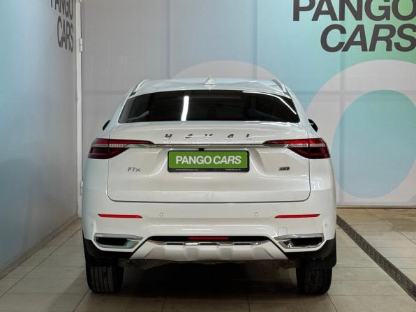 Haval F7x I с пробегом 2021 года, цена 1 995 000 рублей, 65000 км, внедорожник, Автокод Объявления