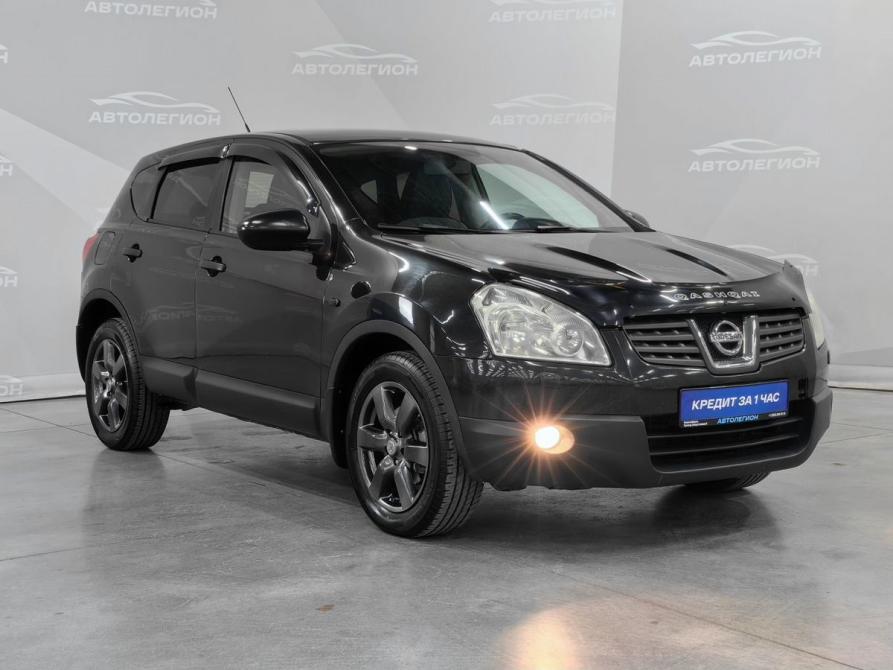 Nissan Qashqai I Новосибирск  - изображение 7