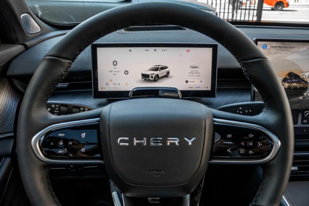 Chery Tiggo 9 I Санкт-Петербург  - изображение 15